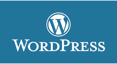 Logotip de WordPress